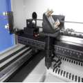 Fast deliver plywood acrylic laser cutting machine